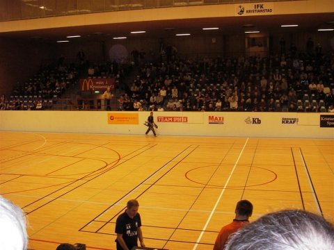 Paus  för IFK 2007_2