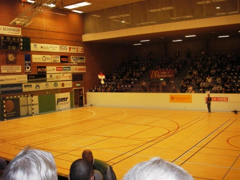 Paus  för IFK 2007_4